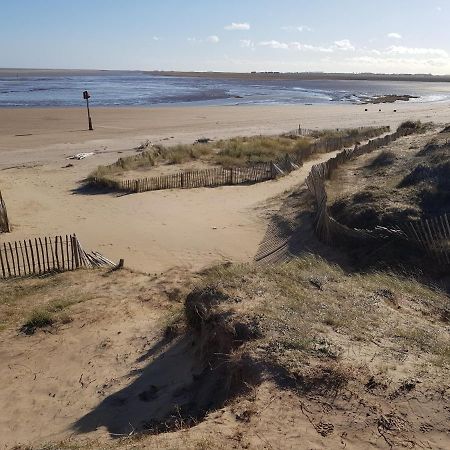 Mablethorpe Beach Caravan Humberston Exterior photo