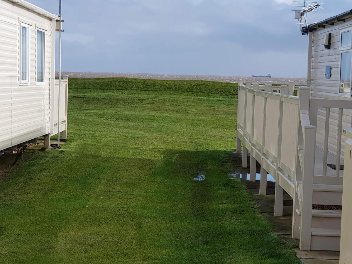 Mablethorpe Beach Caravan Humberston Exterior photo