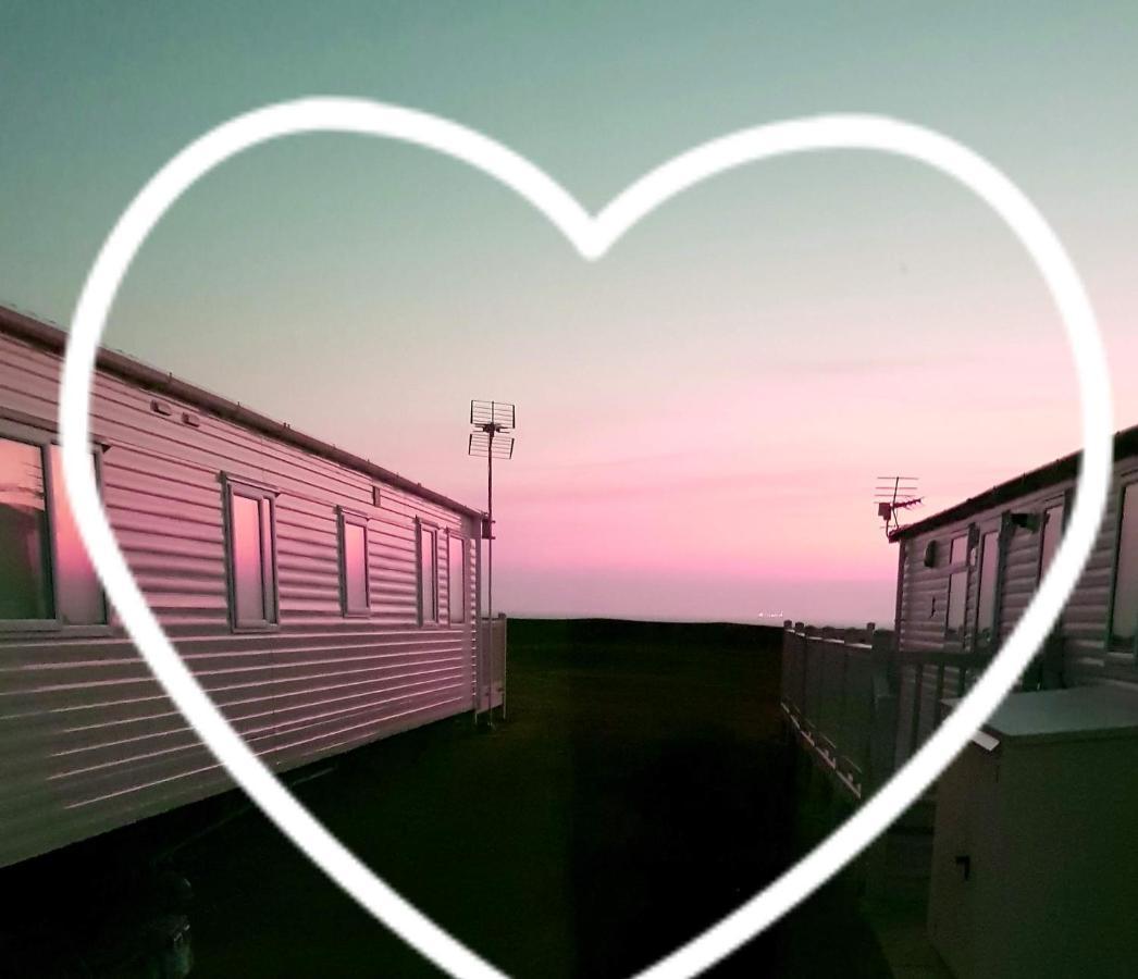 Mablethorpe Beach Caravan Humberston Exterior photo