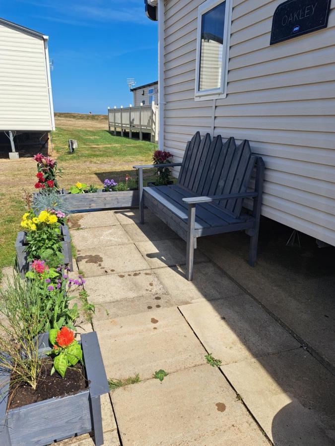 Mablethorpe Beach Caravan Humberston Exterior photo