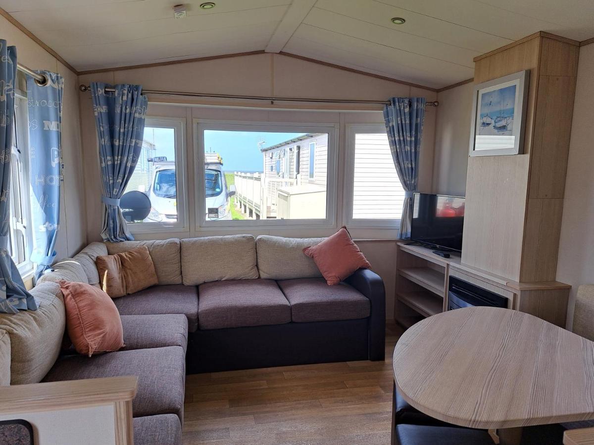 Mablethorpe Beach Caravan Humberston Exterior photo