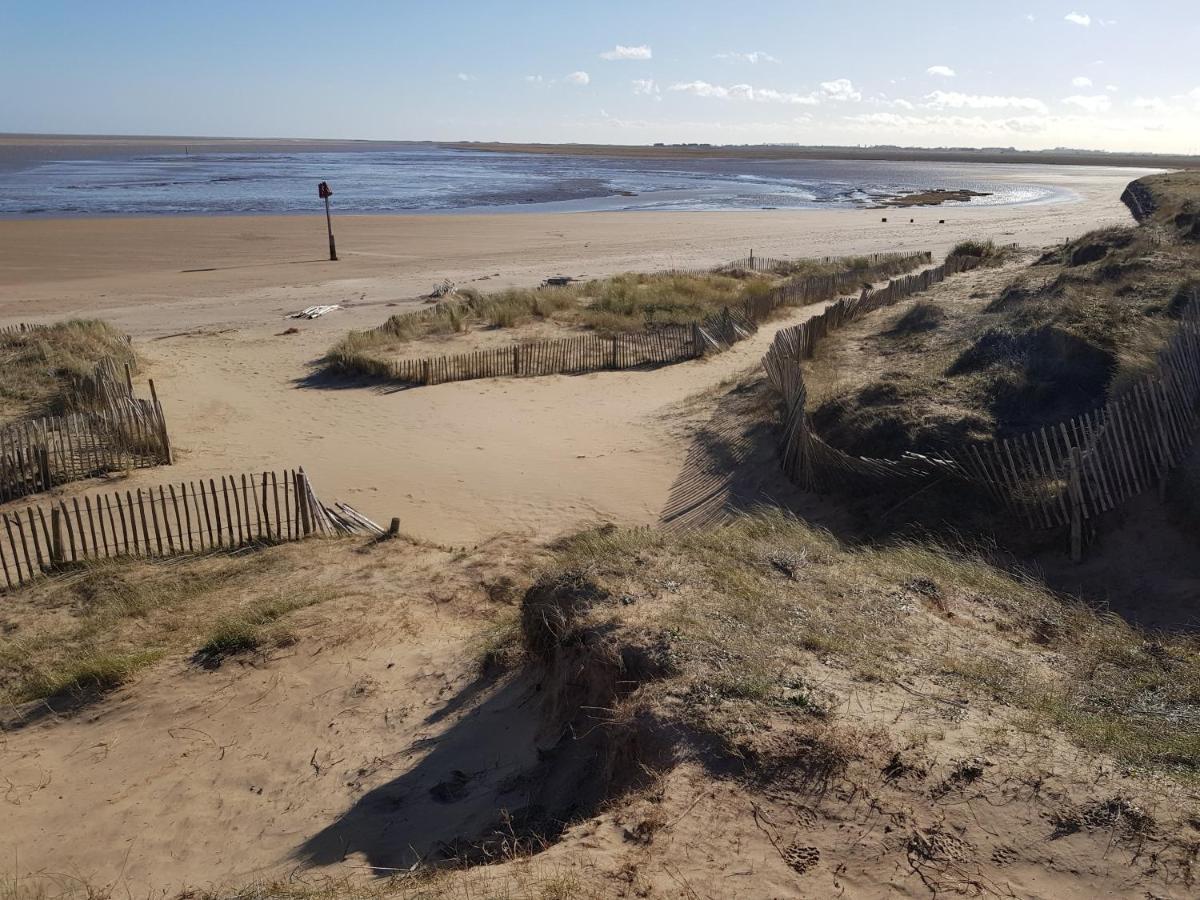 Mablethorpe Beach Caravan Humberston Exterior photo