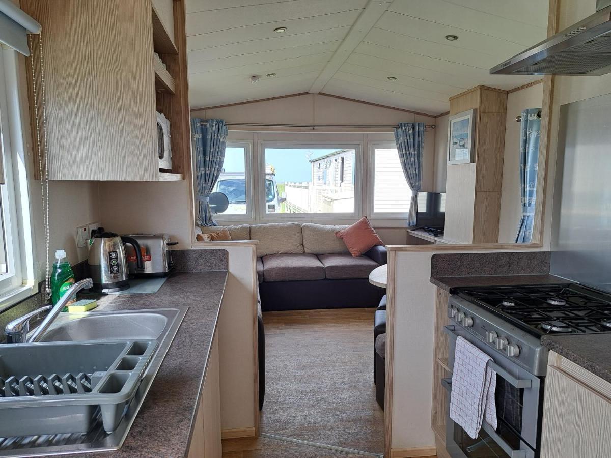 Mablethorpe Beach Caravan Humberston Exterior photo