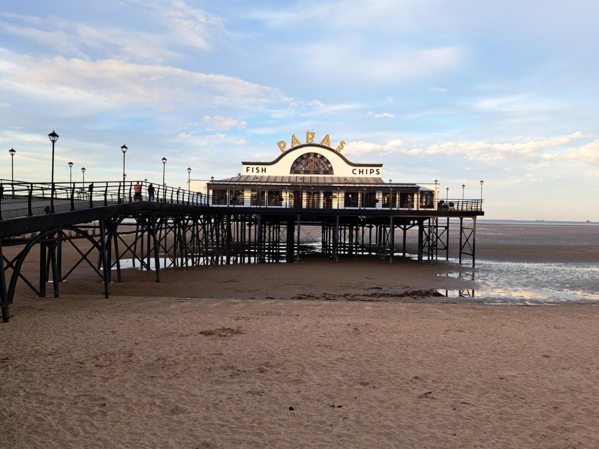 Mablethorpe Beach Caravan Humberston Exterior photo