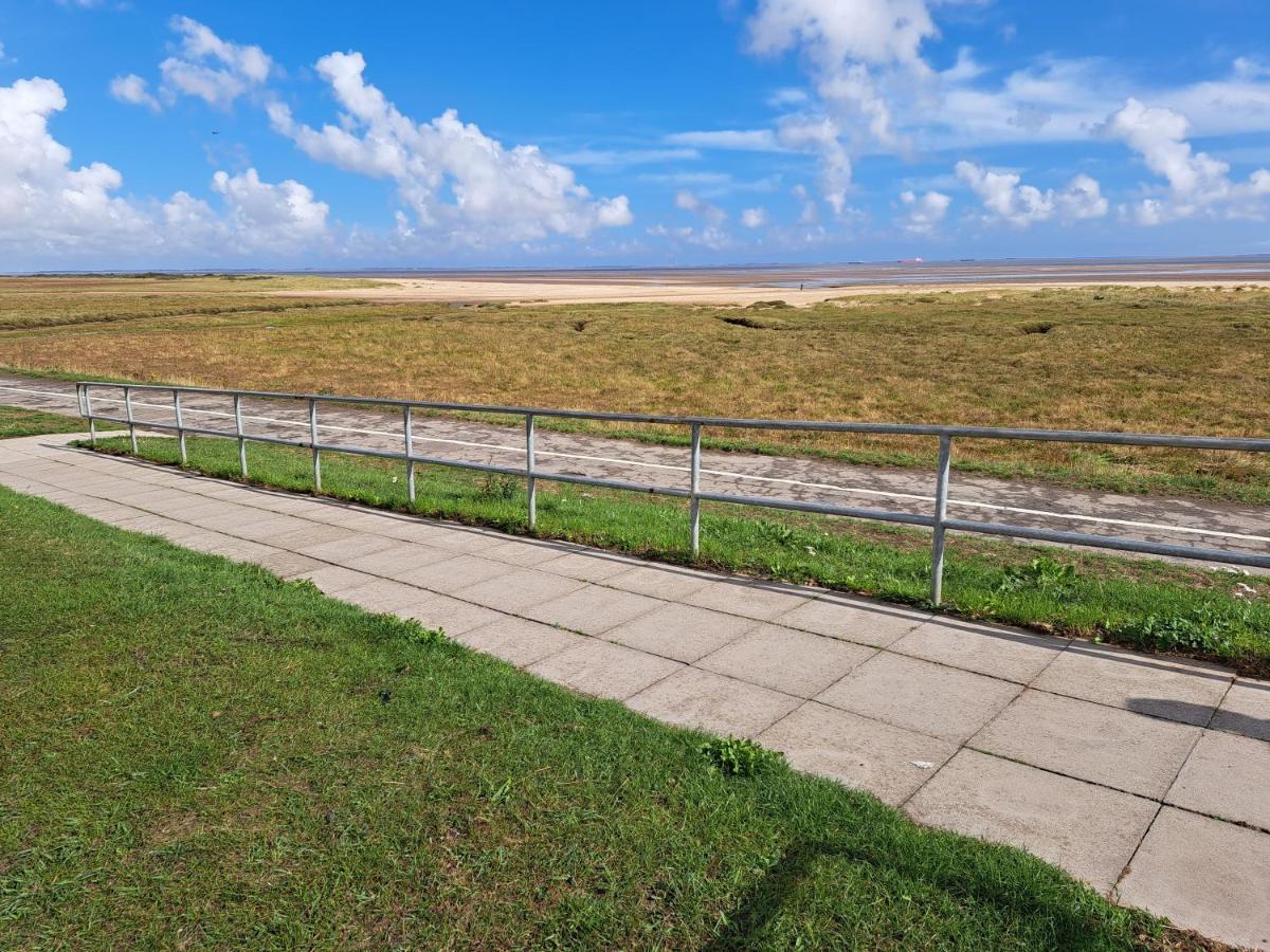 Mablethorpe Beach Caravan Humberston Exterior photo