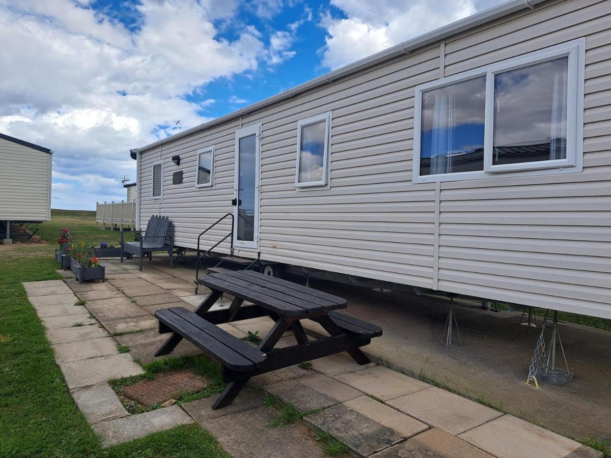 Mablethorpe Beach Caravan Humberston Exterior photo